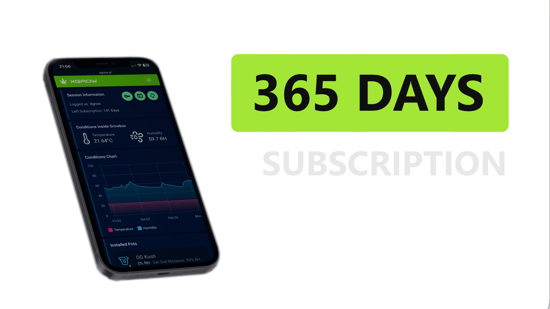365 Days Subscription - Image