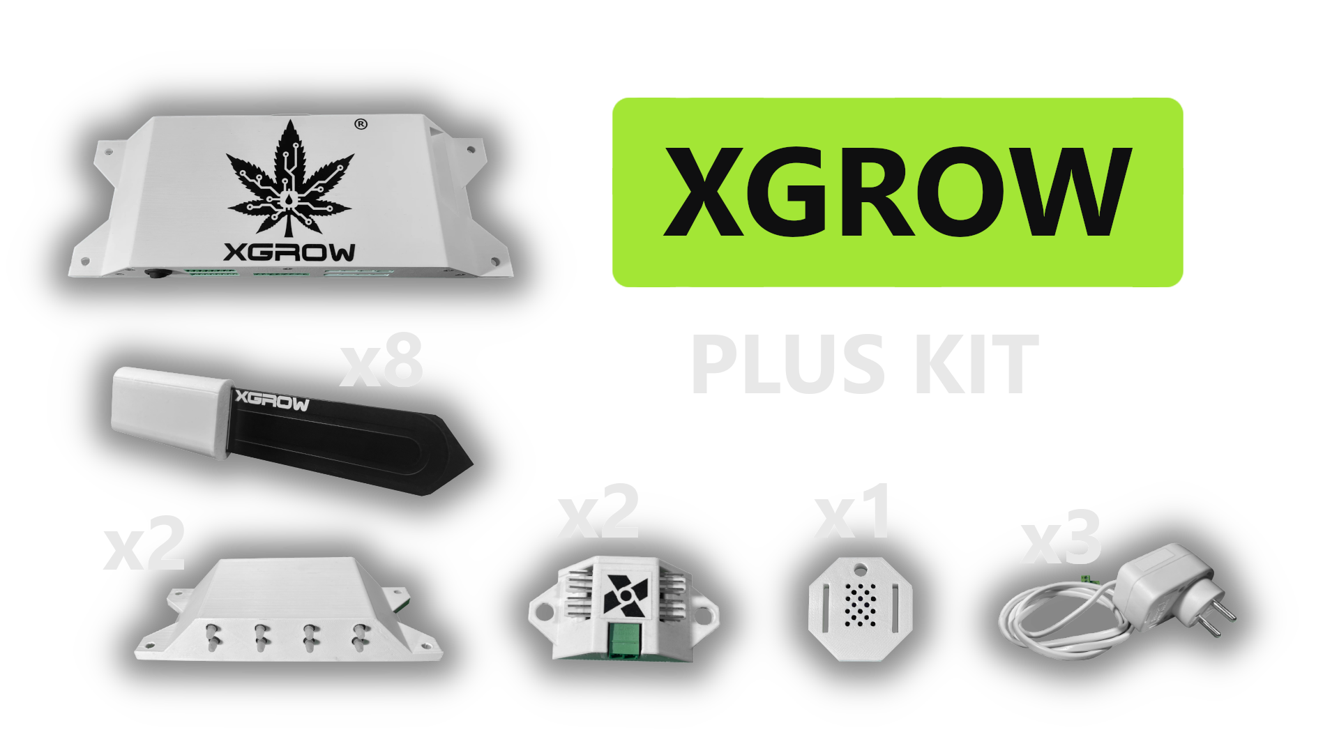 Xgrow Plus Kit - Image