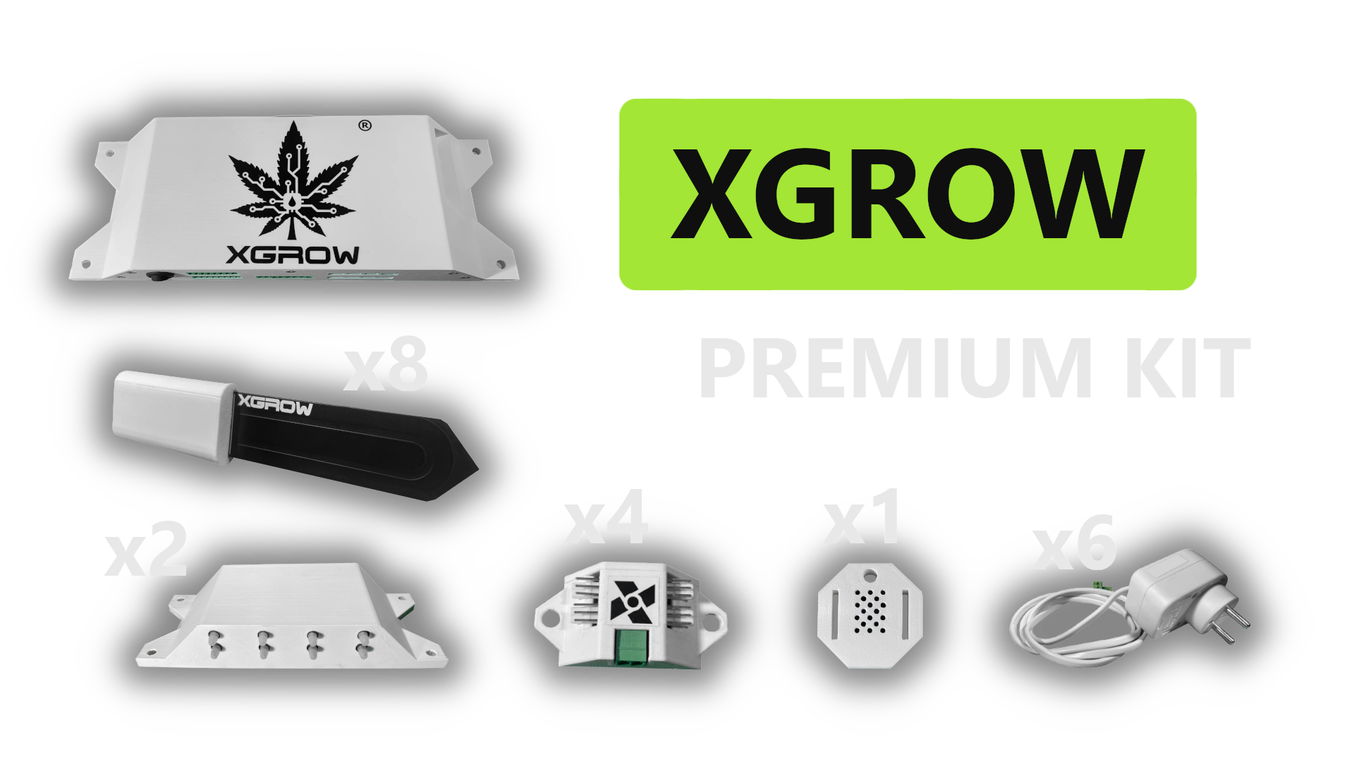 Xgrow Premium Kit - Image