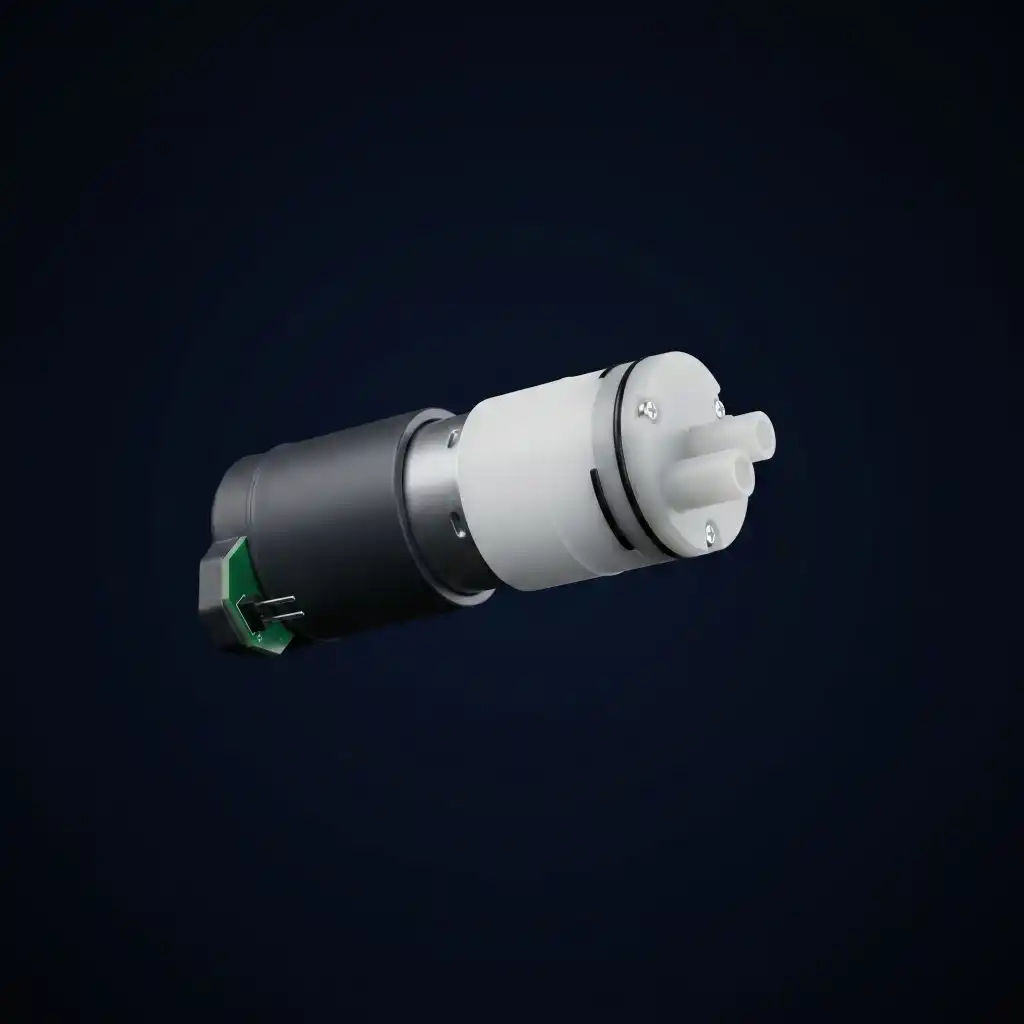 FeedMix Pot Pump