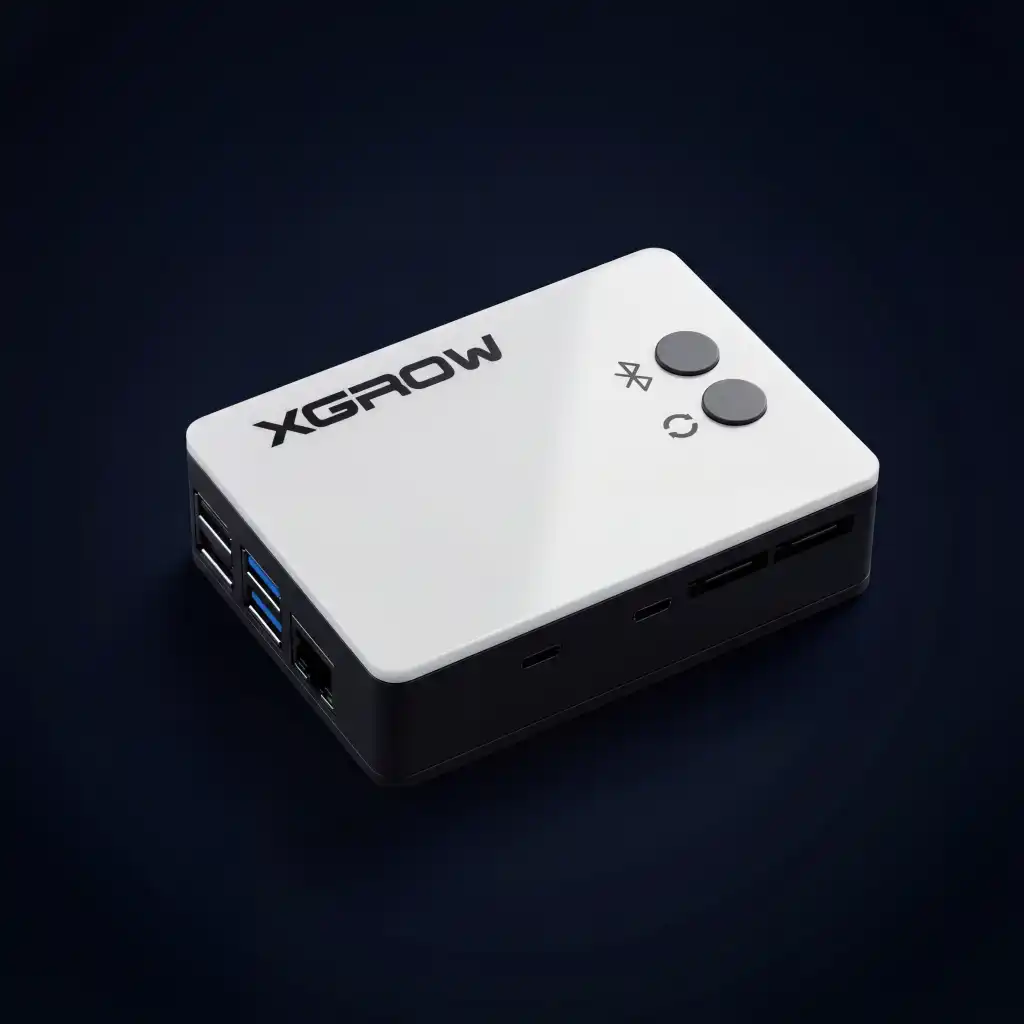 Xgrow OS